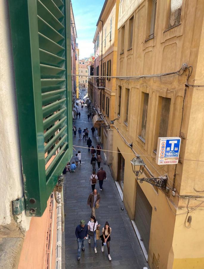 Apartamento Celebrity House San Remo Exterior foto
