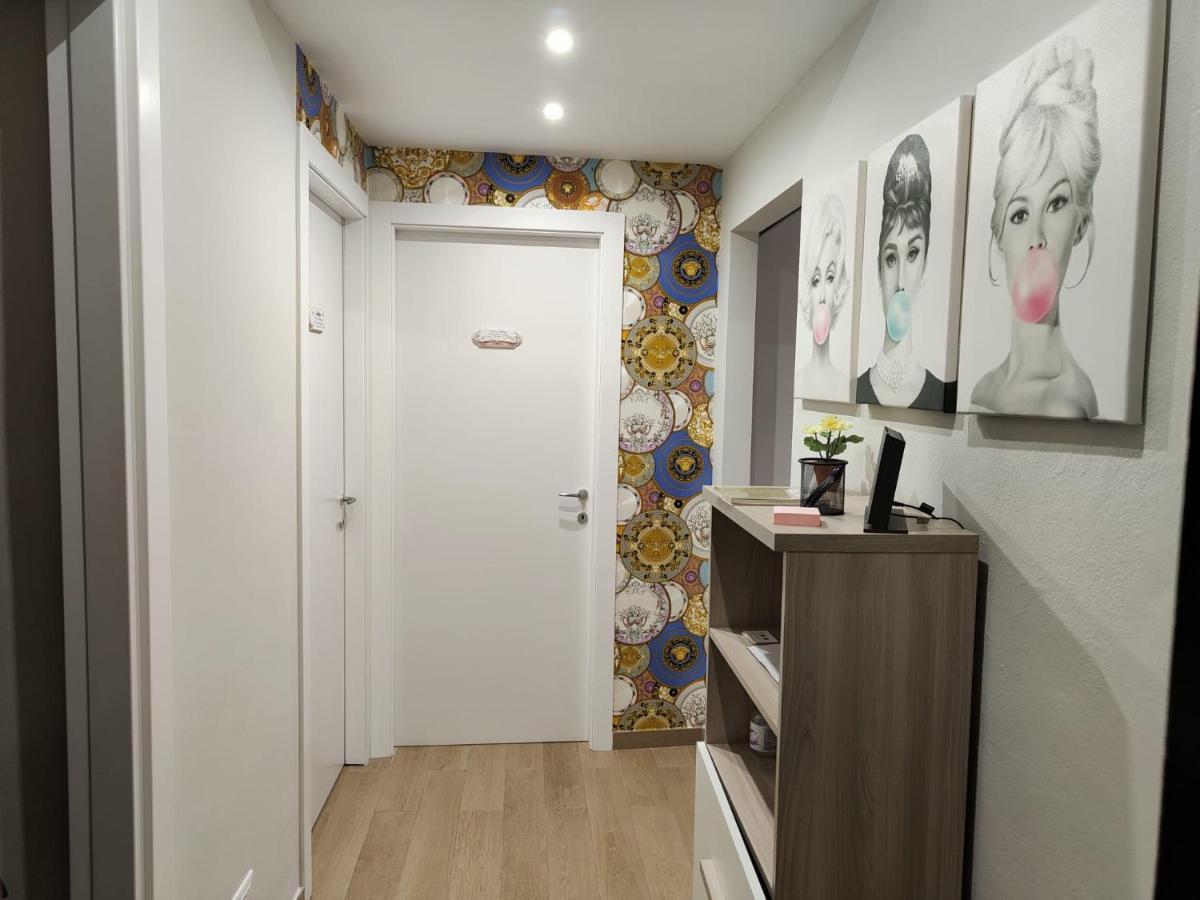 Apartamento Celebrity House San Remo Exterior foto