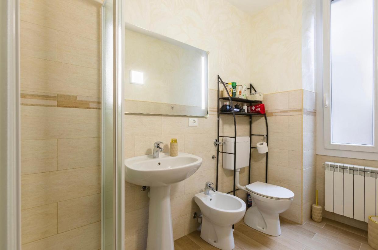 Apartamento Celebrity House San Remo Exterior foto