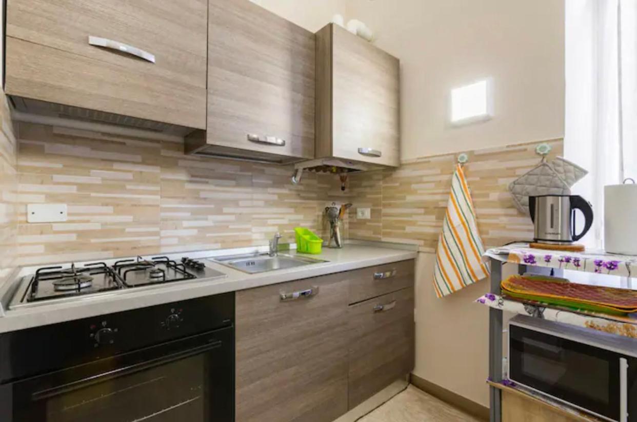 Apartamento Celebrity House San Remo Exterior foto